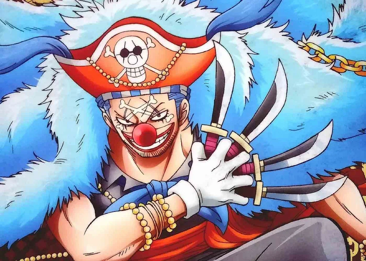 Avatar of Klutzy Kidnap | Buggy the Clown
