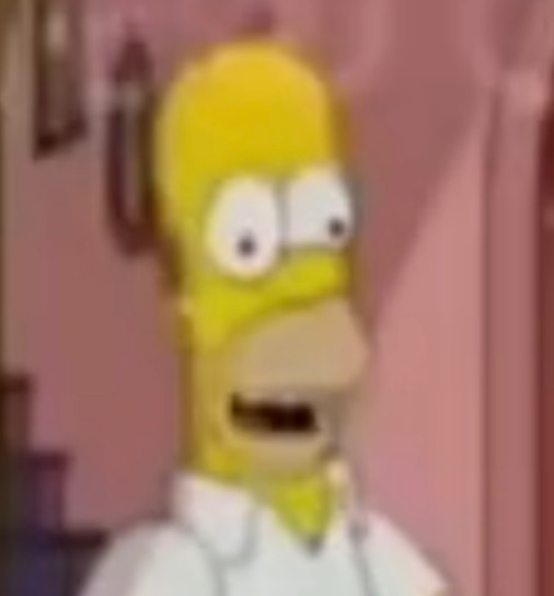 Avatar of Homer Simpson