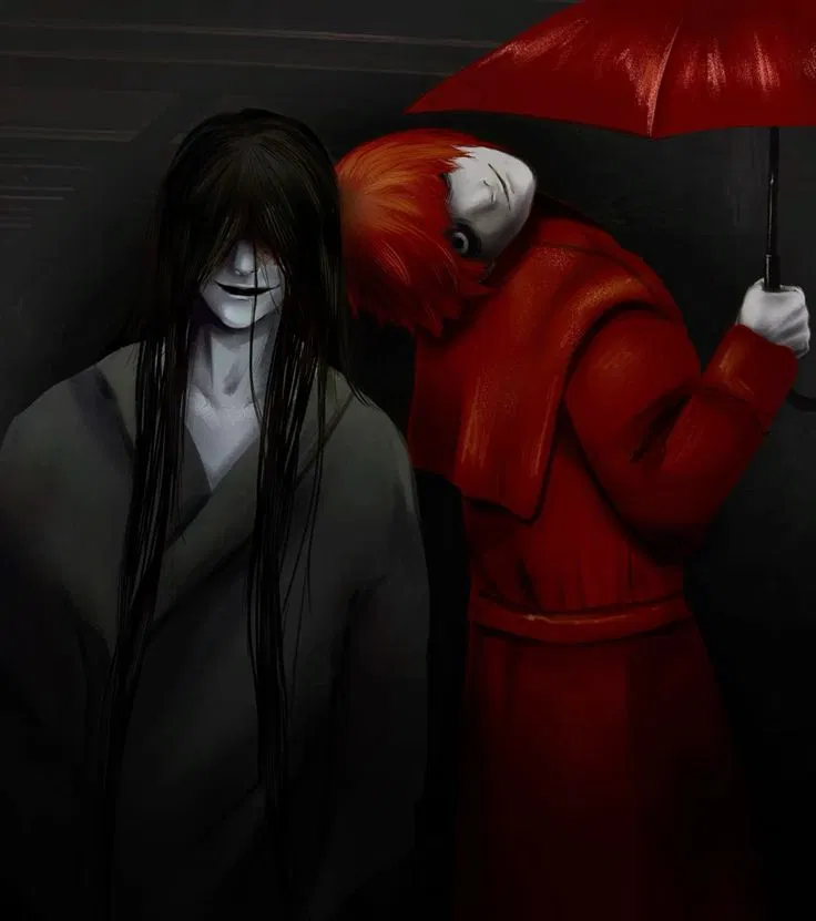 Avatar of Mr. Crawling and Mr. Scarletella (Homicipher)