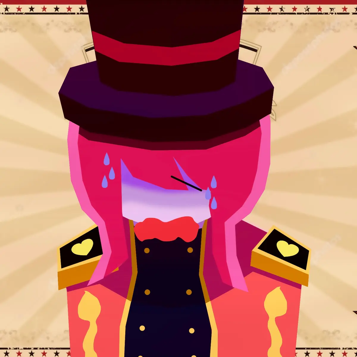 Avatar of The Velvet Ringmaster!!!!!