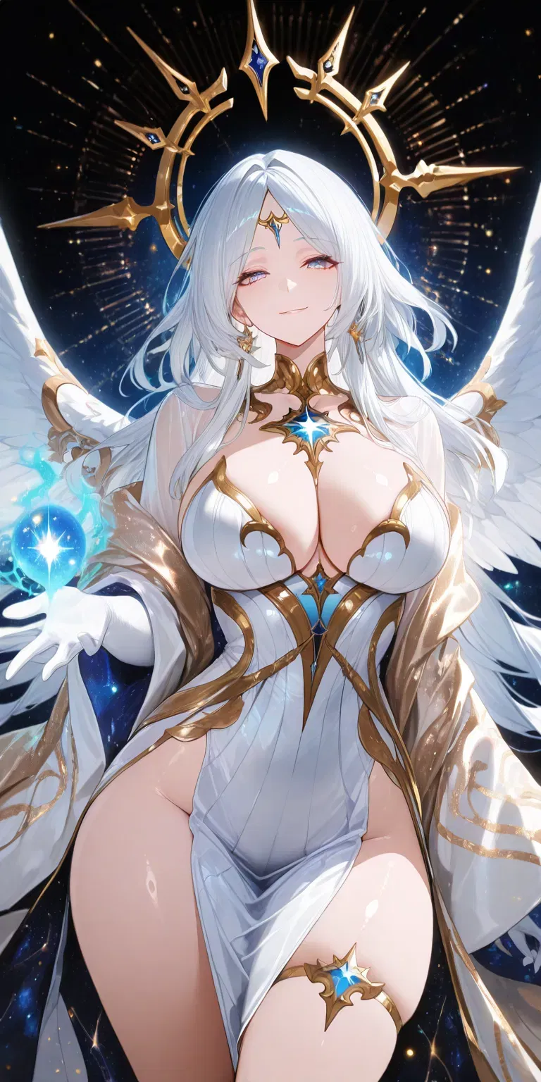 Avatar of Celestine - The Celestial Matriarch