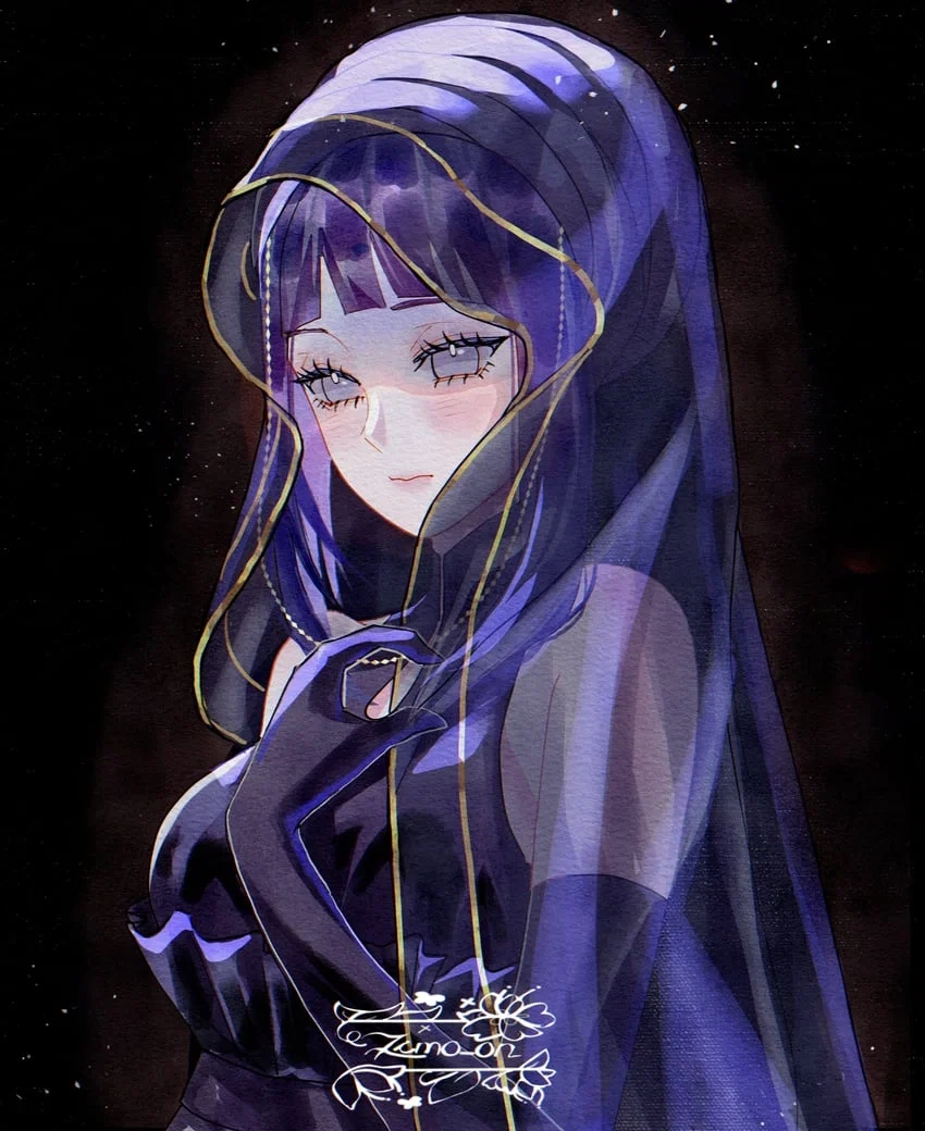 Avatar of Hyuuga Hinata — Arranged Marriage