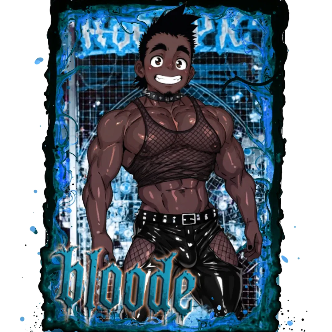 Avatar of Olu (Hot Topic Boyz)