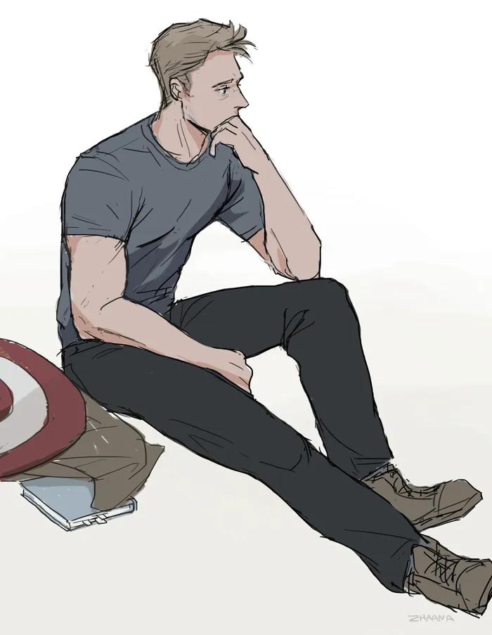 Avatar of Steve Rogers/Captain America