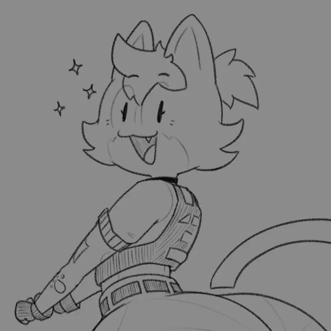 Avatar of Cate Meowdy (Fortnite)