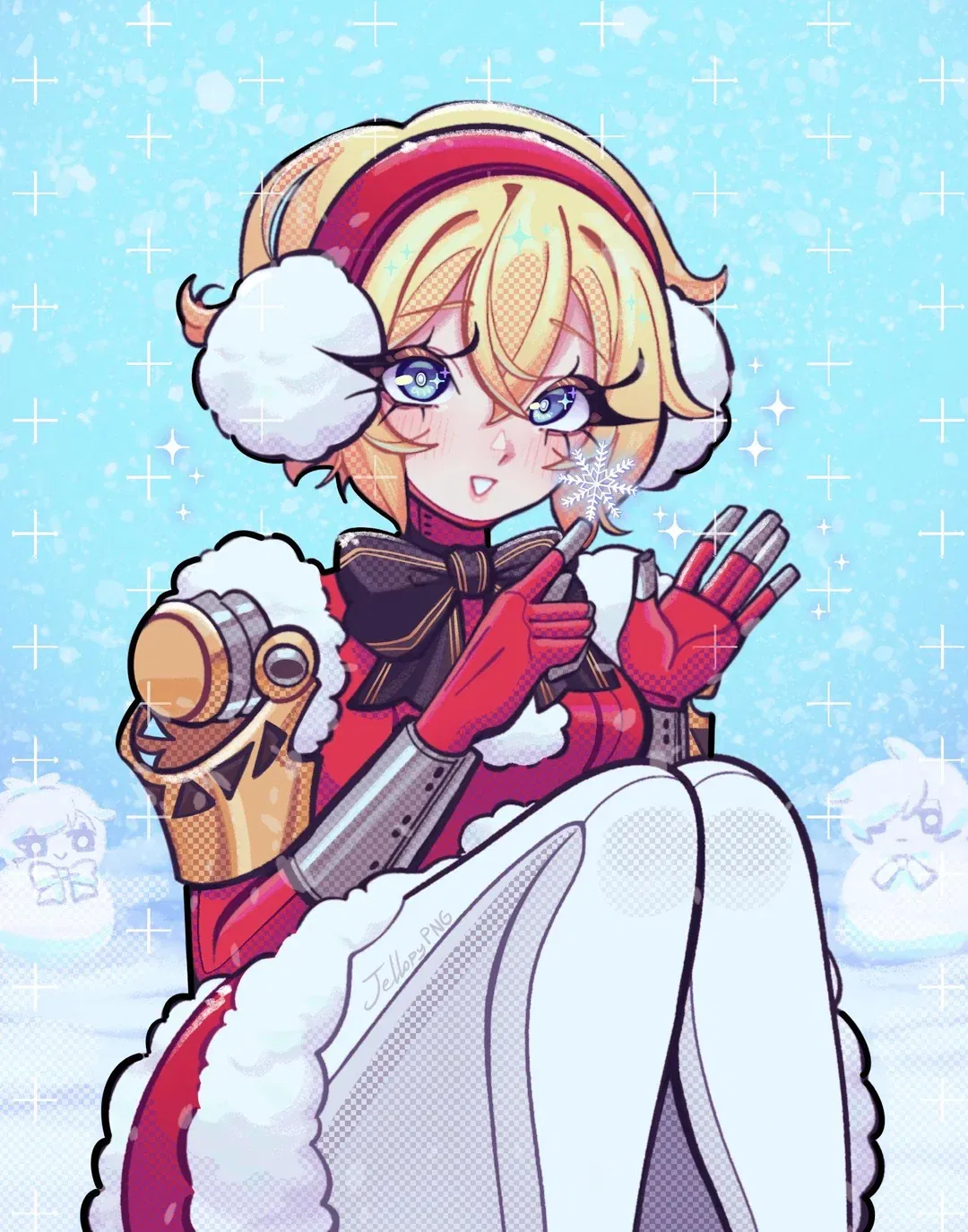 Avatar of Aigis | BEST KINDA WEATHER