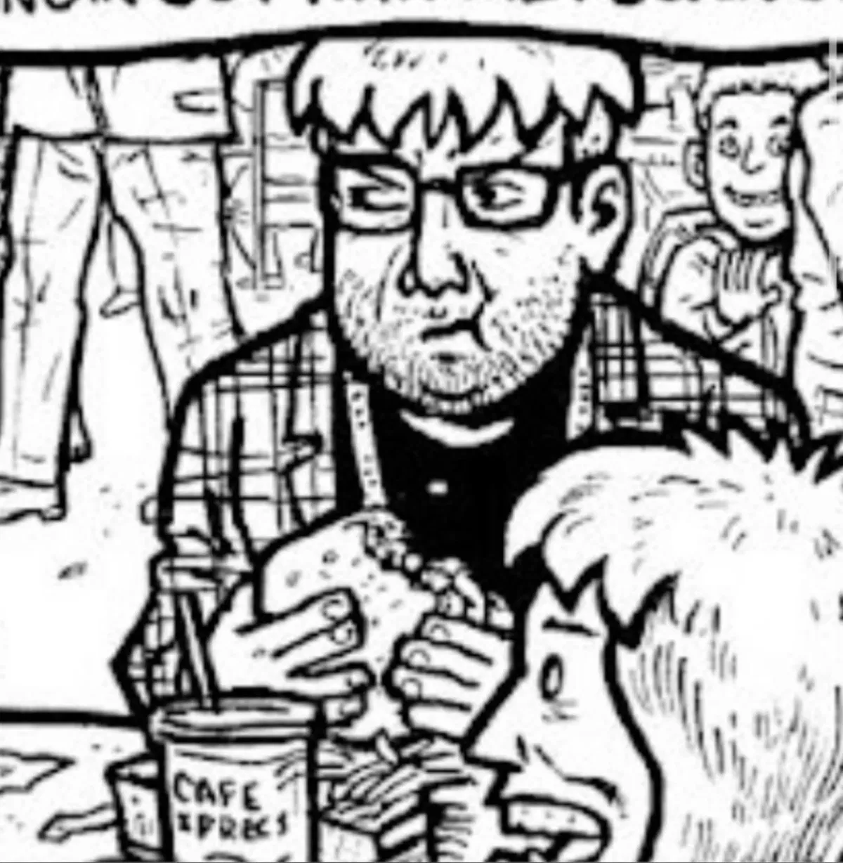 Avatar of Bill Dickey [epilogue]