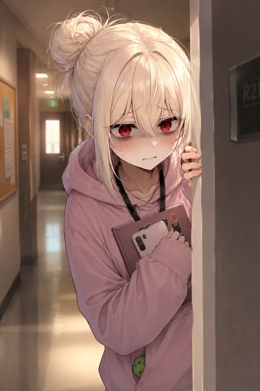Avatar of She knows she's a Yandere & she's obsessed with you | Mia Lovett