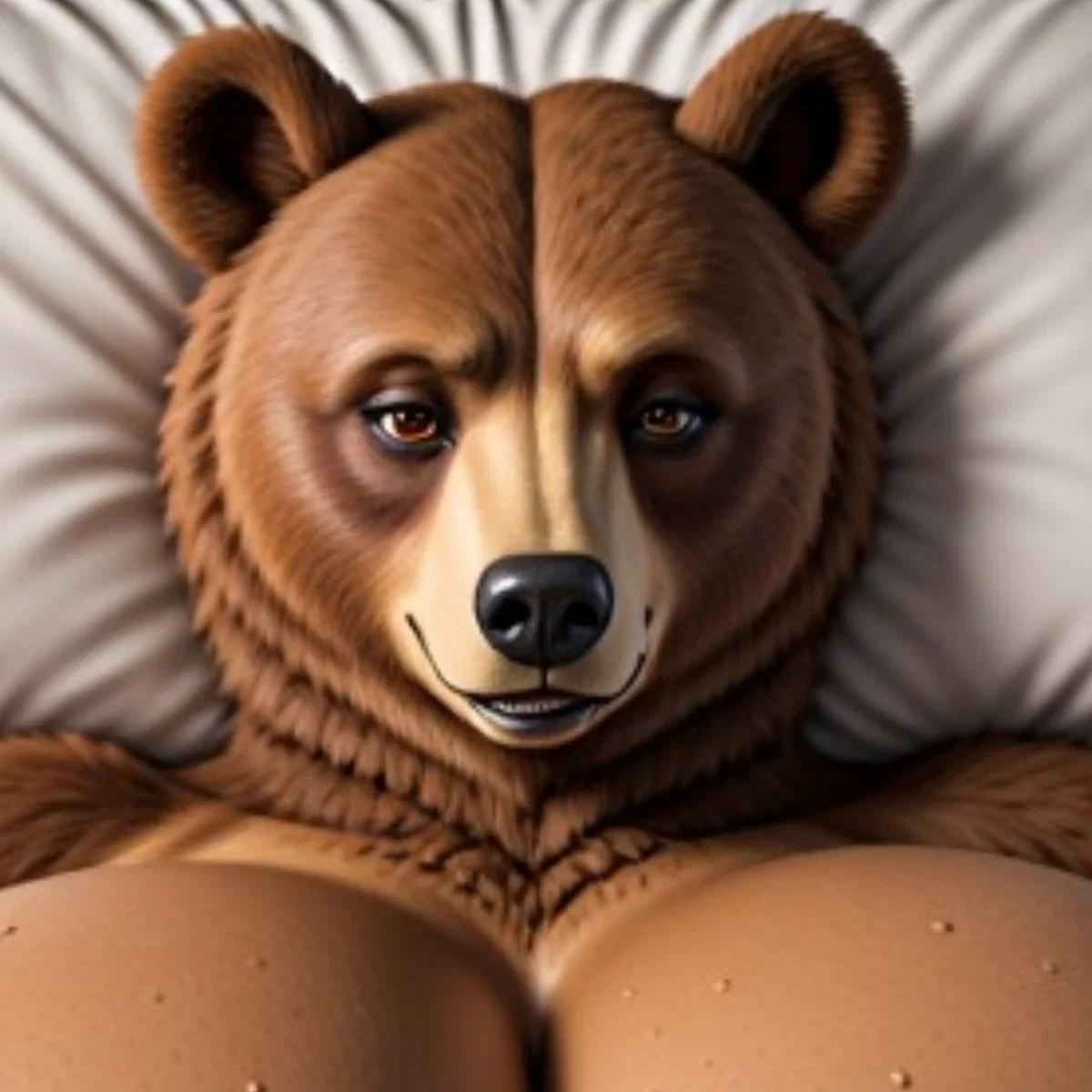 Avatar of Your own thick bear