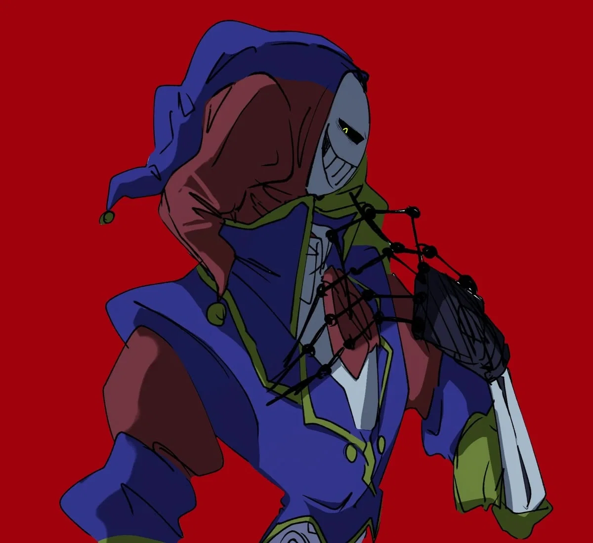 Avatar of The Prototype || Poppy Playtime