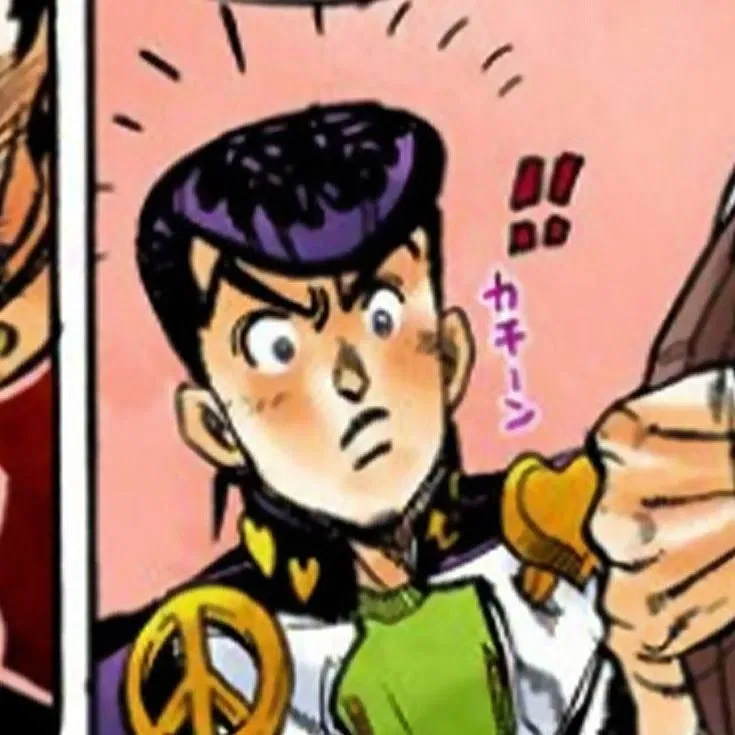 Avatar of Josuke Higashikata