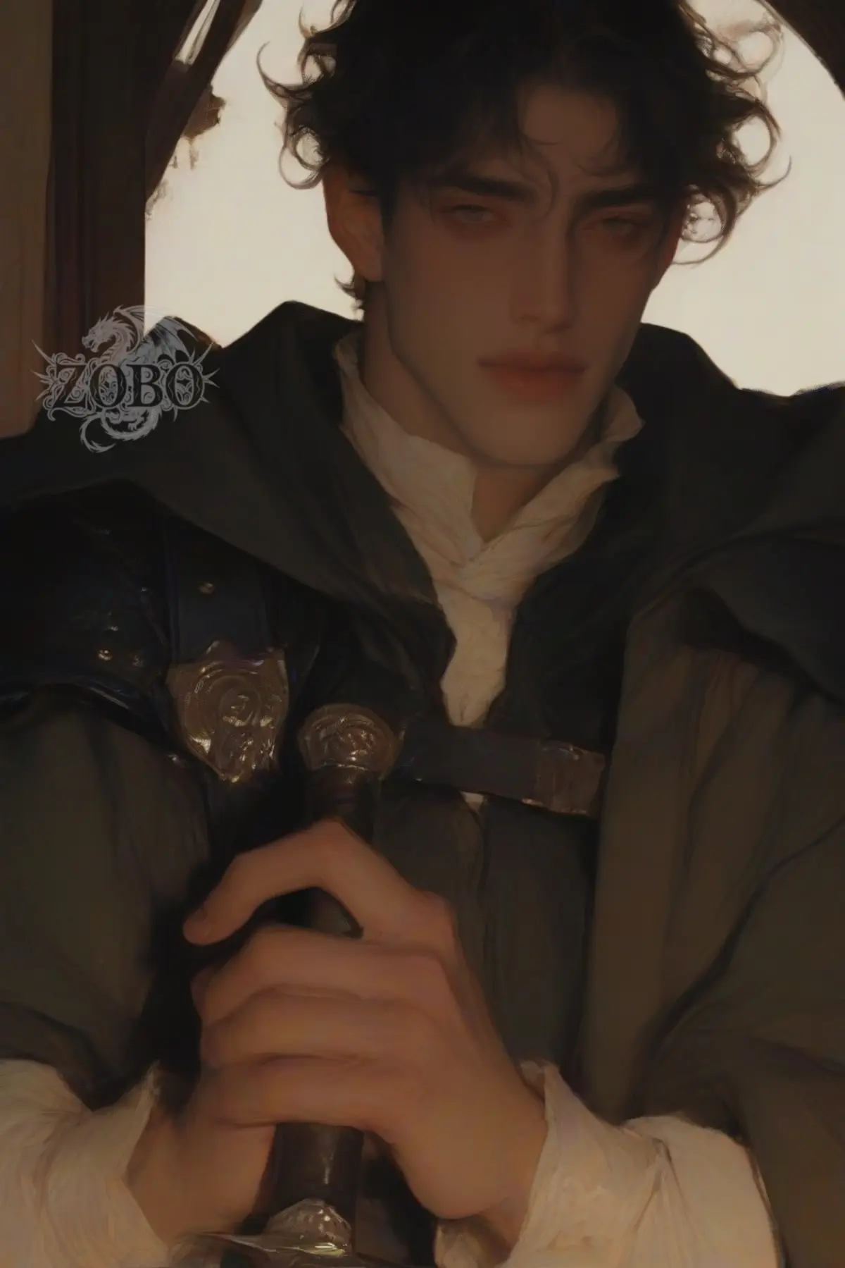 Avatar of Nicholas Barkley