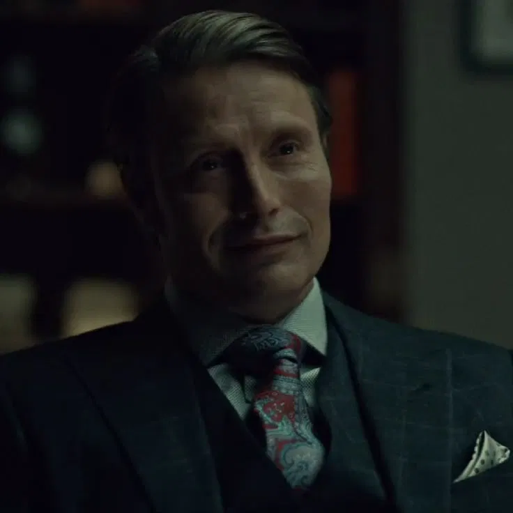 Avatar of ɞ⠀.⠀ HANNIBAL LECTER