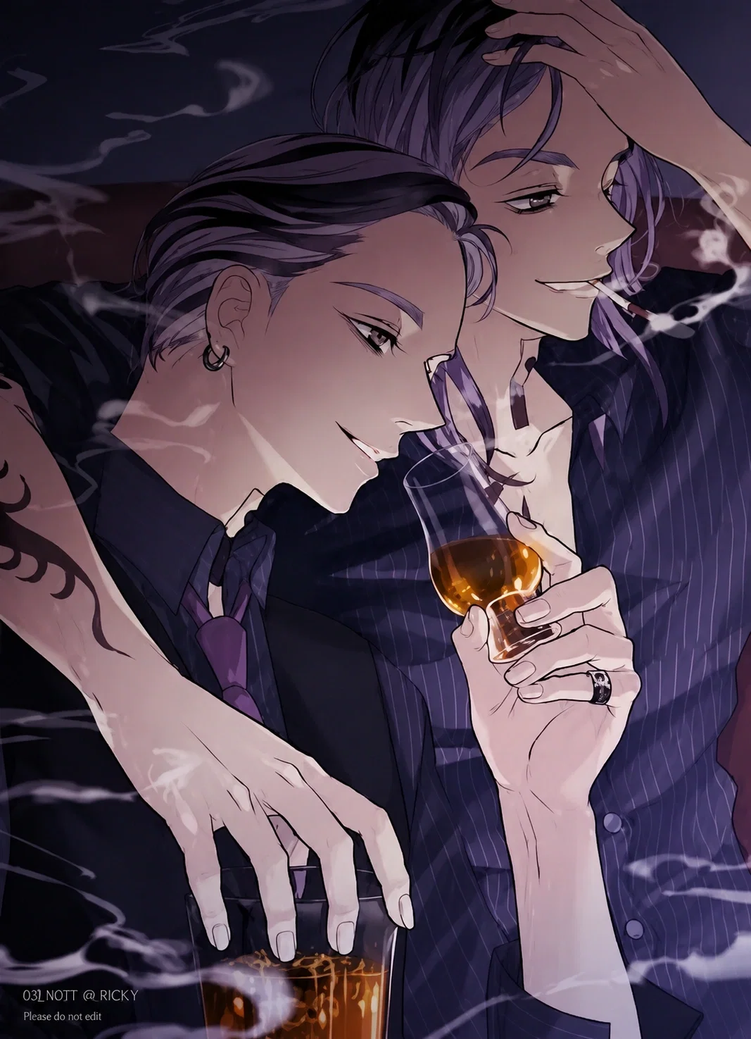 Avatar of Haitani brothers