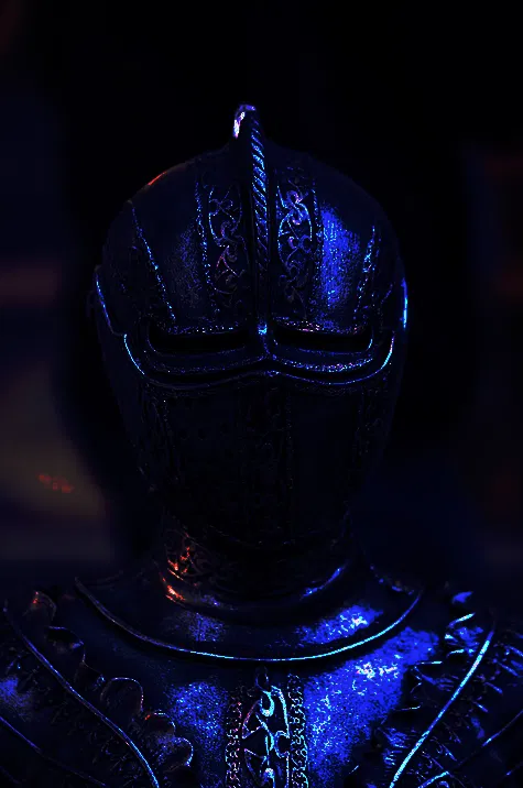 Avatar of 🔷 The Blue Knight 🔷