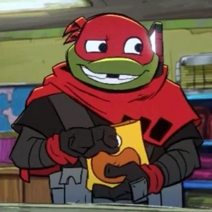 Avatar of Raphael mutant mayhem