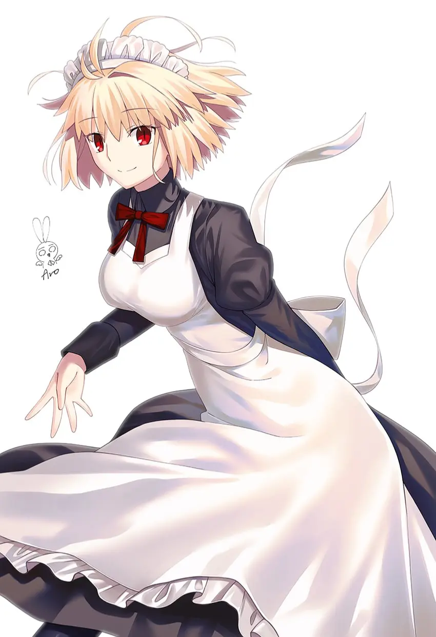 Avatar of Arctober XVII [Maidenly Maid]