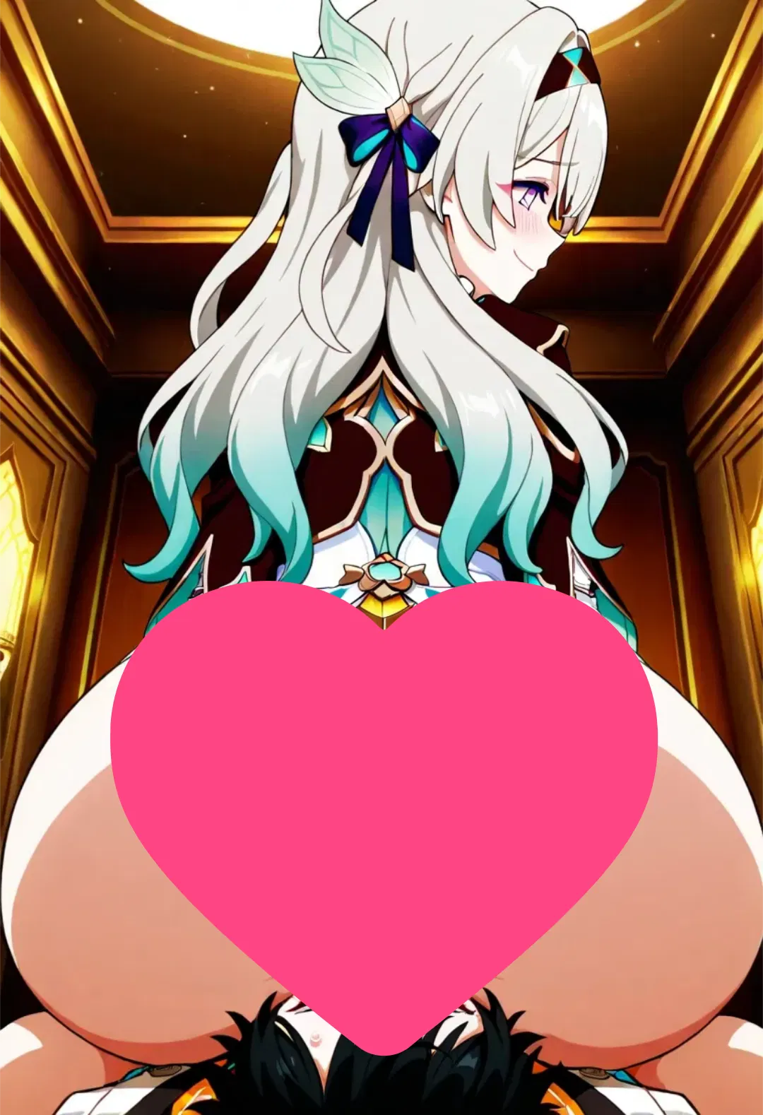 Avatar of Firefly (Facesitting/Smothering)