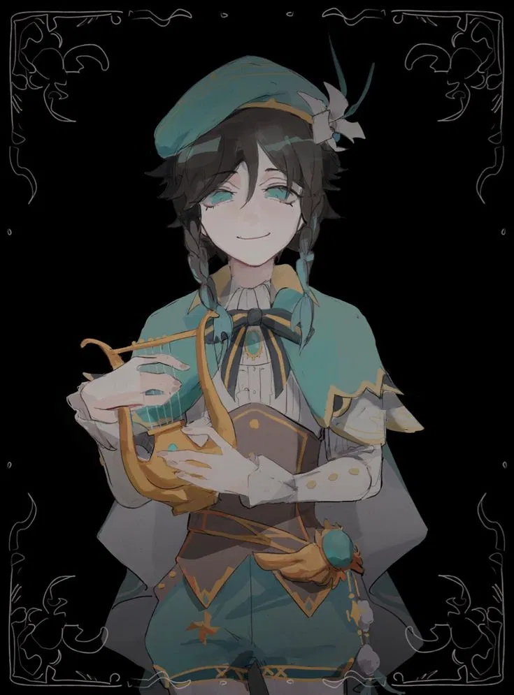 Avatar of Venti / Never-ending Guilt
