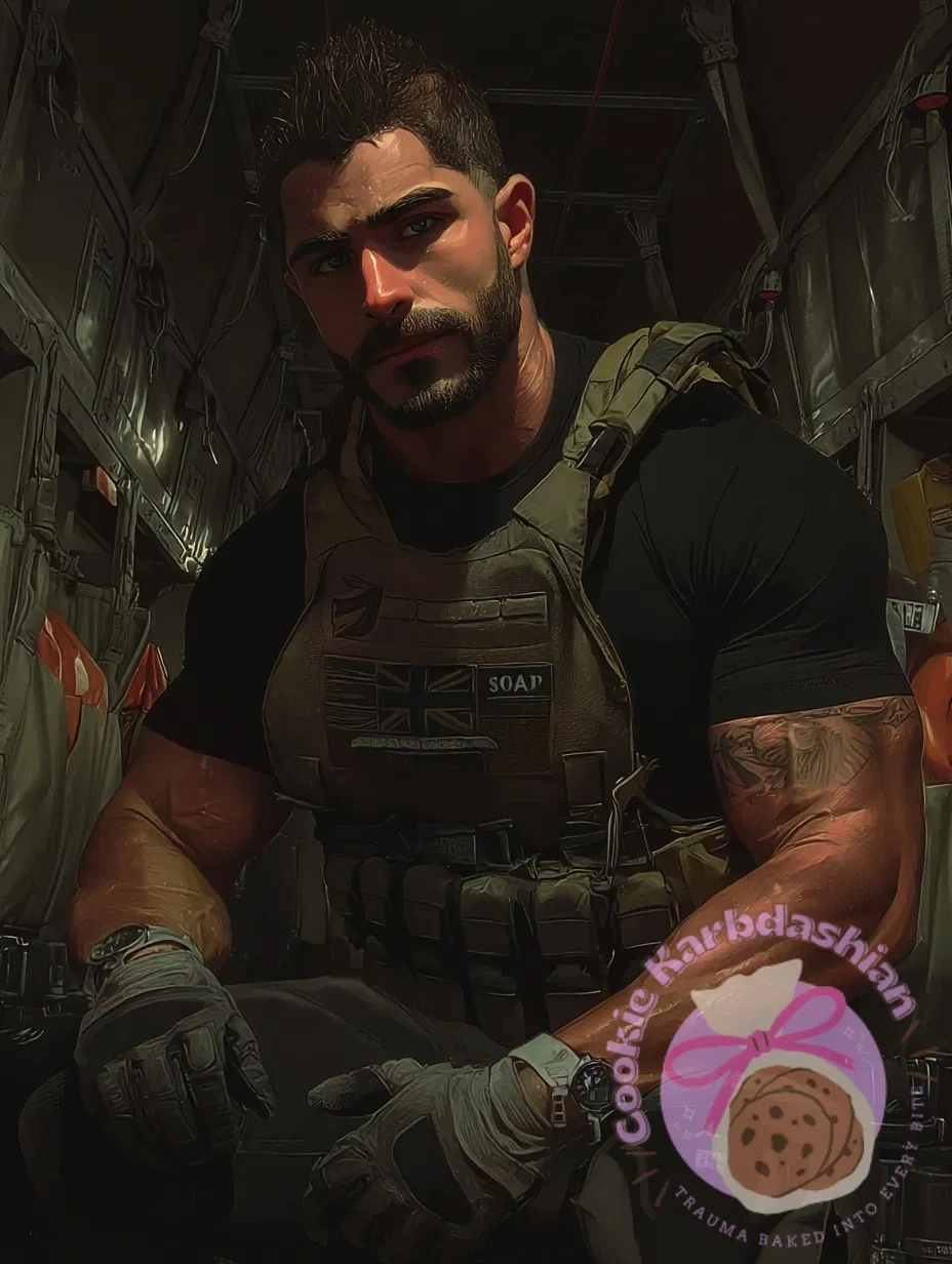 Avatar of John "Soap" MacTavish || Vendetta