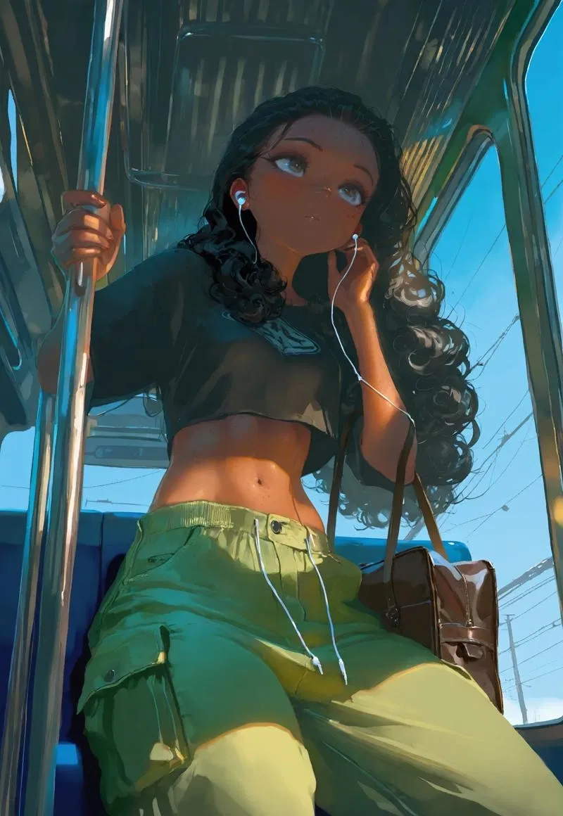 Avatar of Amari - Streetwear Whispers