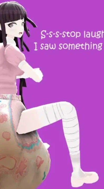 Avatar of Diaperonpa: Hypermess Edition - Mikan