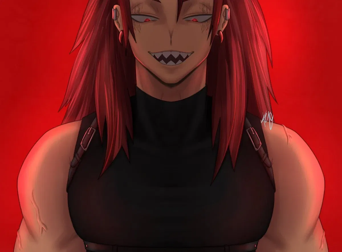 Avatar of Blood Riot