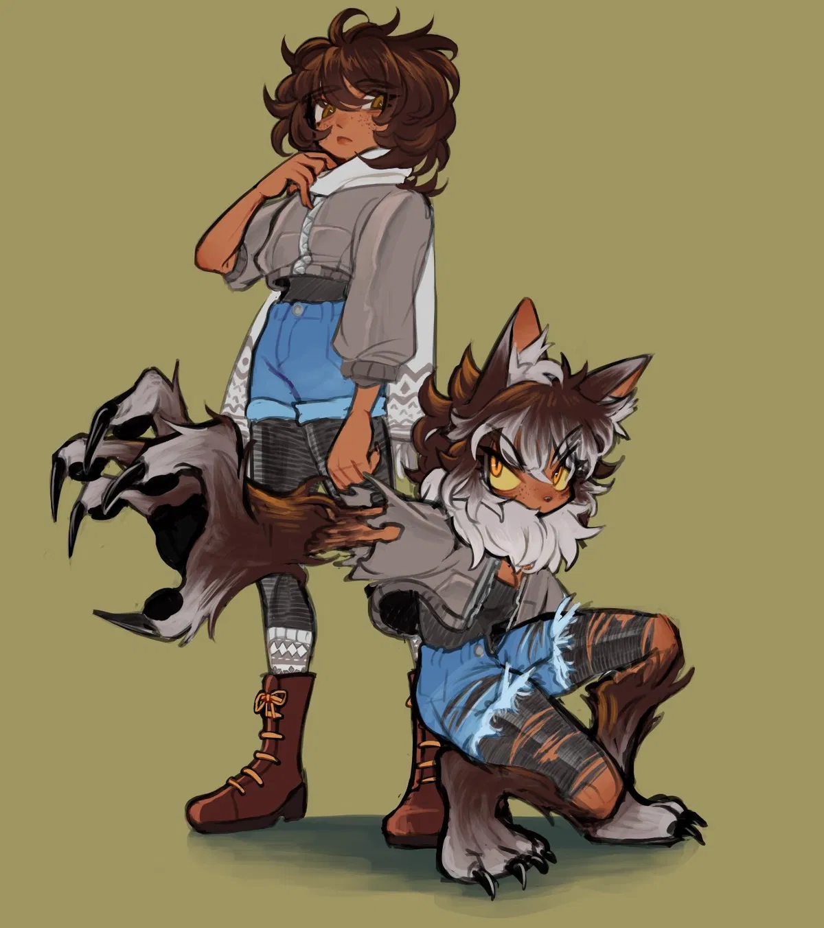 Avatar of Mckenzie "Mac" Wilder