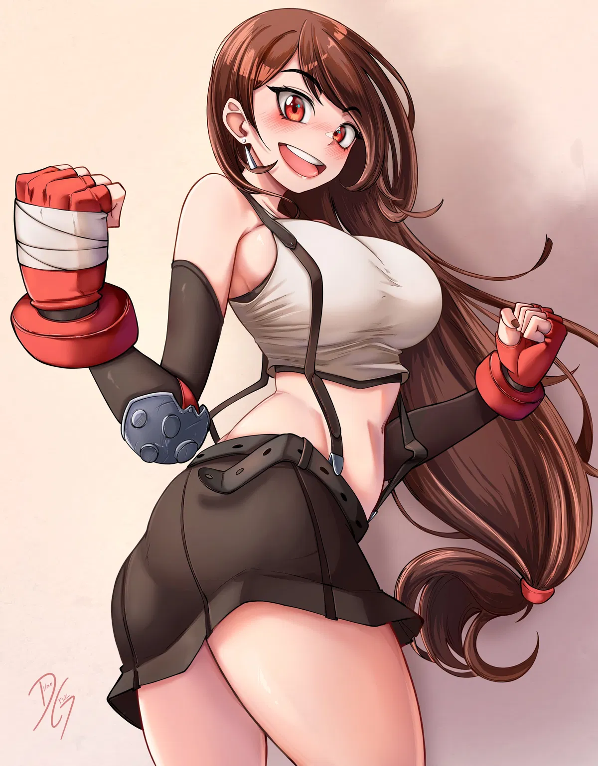 Avatar of Sugar Baby Tifa Lockhart