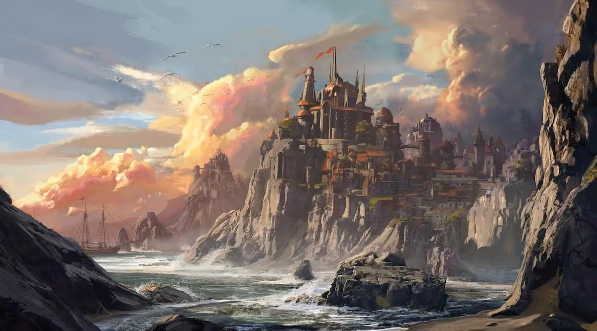 Avatar of Forgotten Realms RPG | Fate of Faerûn