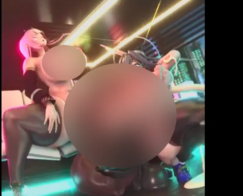 Avatar of [HoldingNuts3D] Mori x Kronii