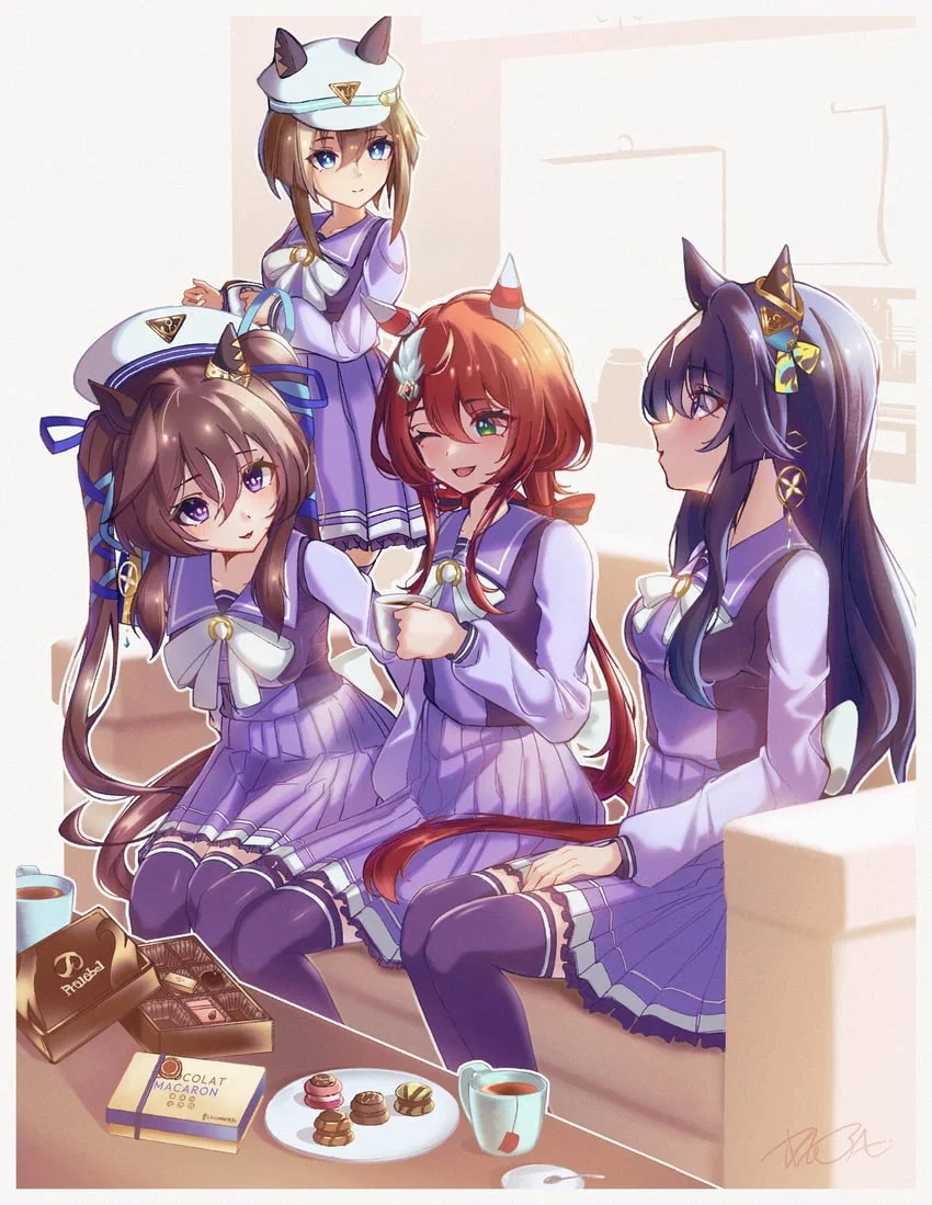 Avatar of The Triple V Family and Win Variation