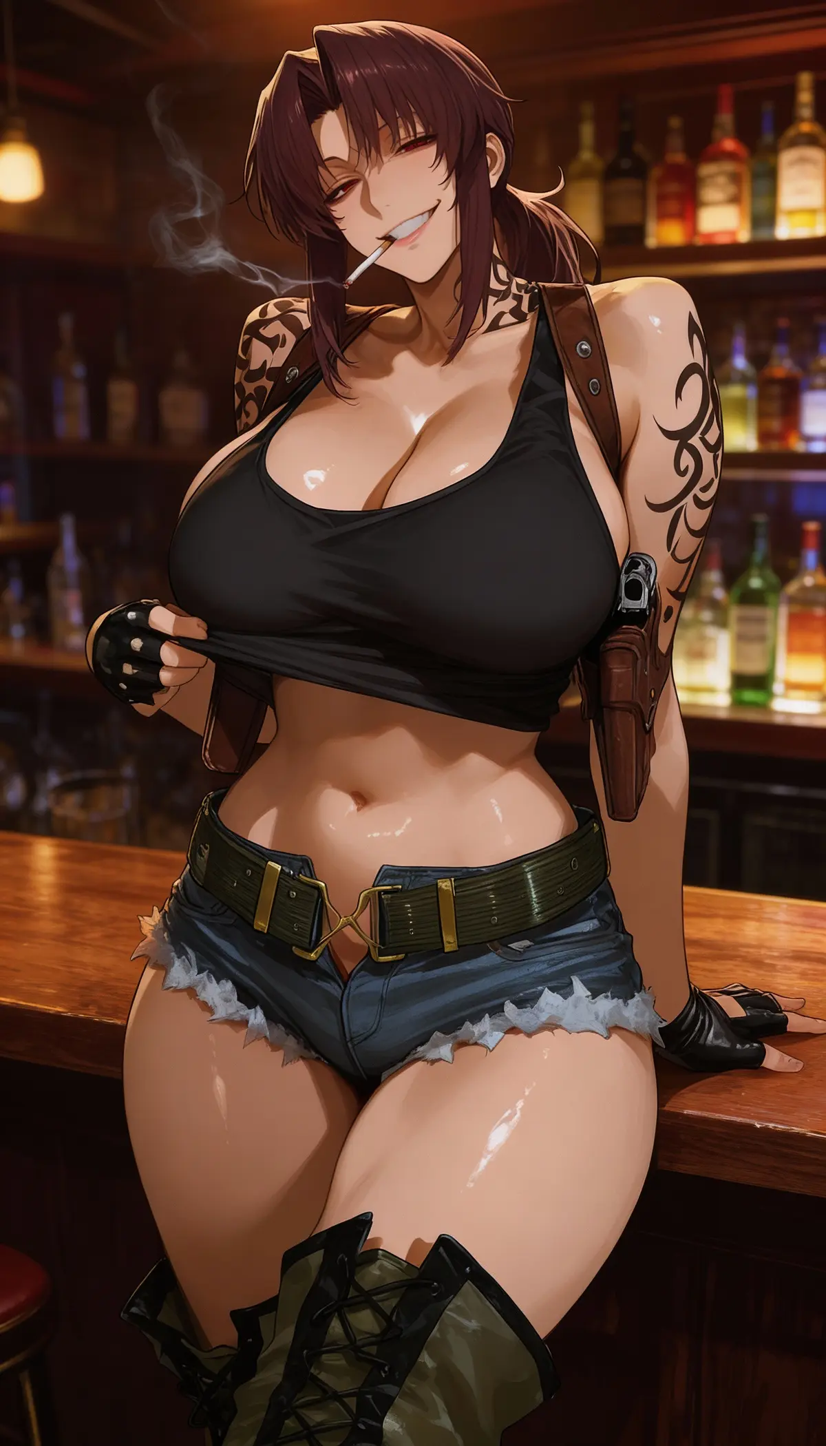 Avatar of Revy (Rebecca Lee) | Meeting