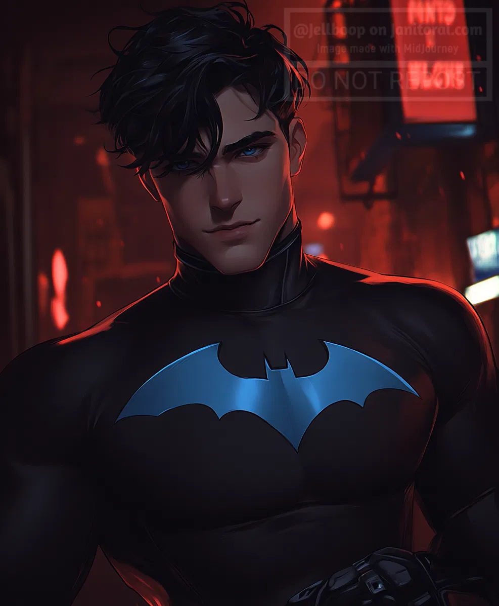 Avatar of Dick Grayson