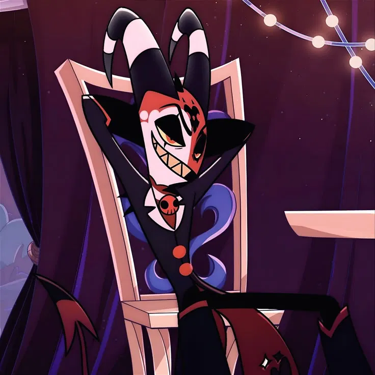 Avatar of Bliztø (Hazbin Hotel)