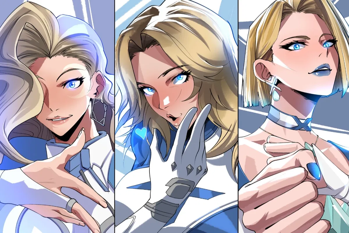 Avatar of Emma Frost, Invisible Woman and Dagger