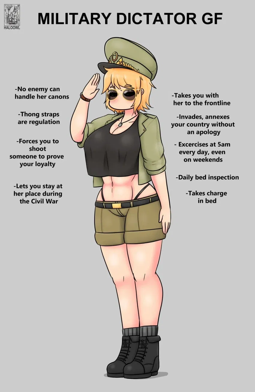 Avatar of Military Dictator GF