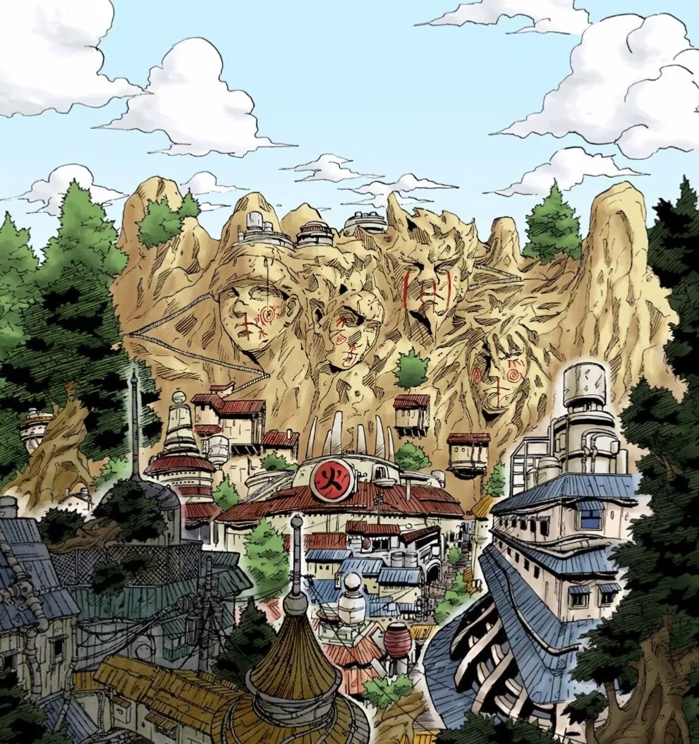 Avatar of Naruto World Narrator
