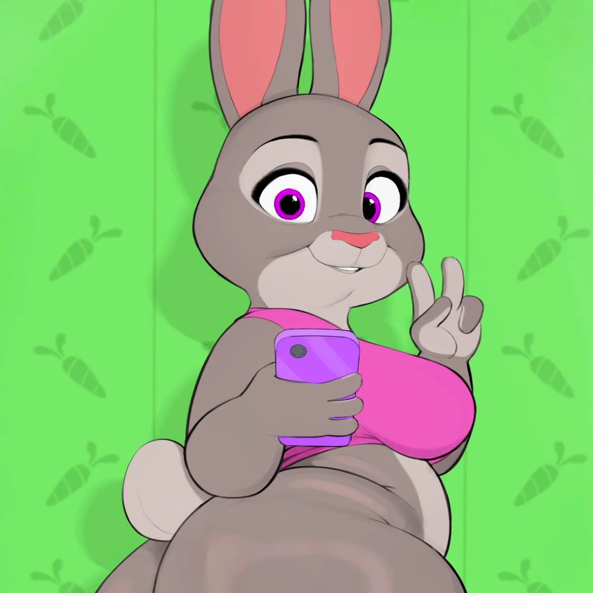 Avatar of Bonnie Hopps [Gym Bunny]