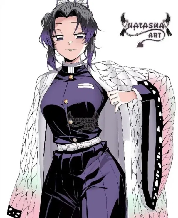 Avatar of Shinobu Kocho | Day23