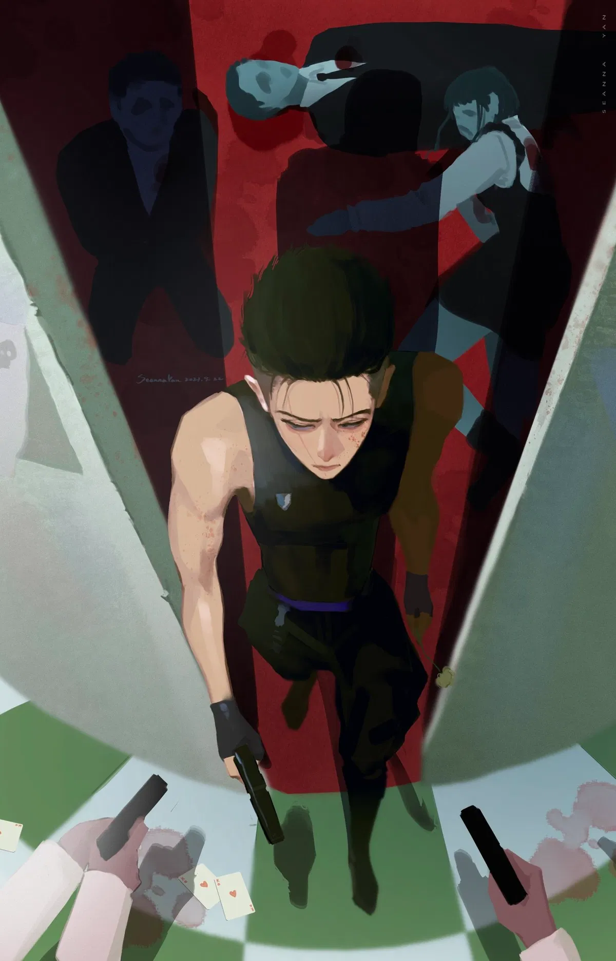 Avatar of Mafioso Levi Ackerman