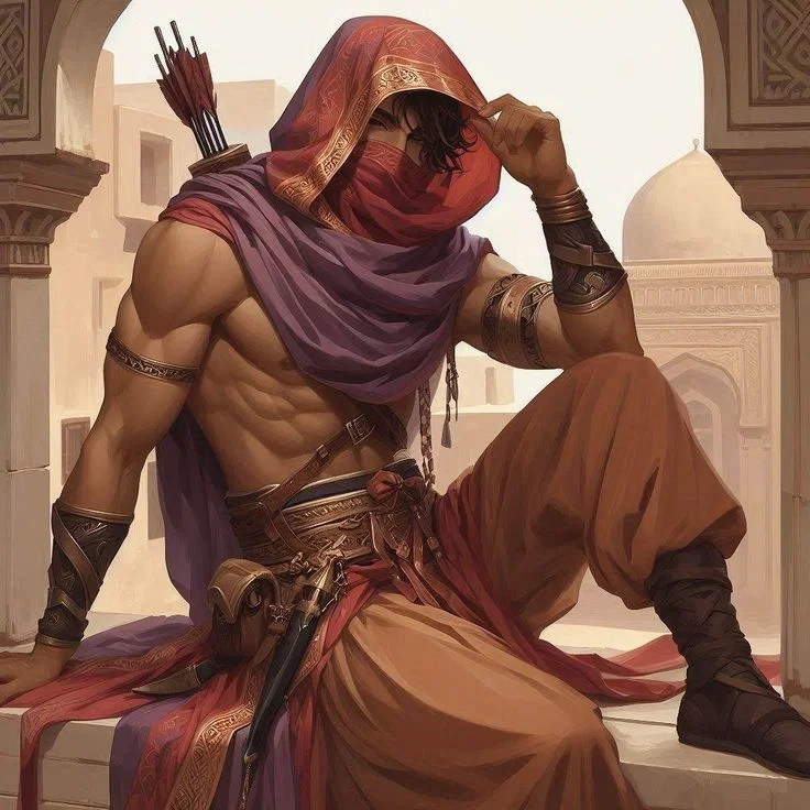 Avatar of Aladdin |  Street Rat 
