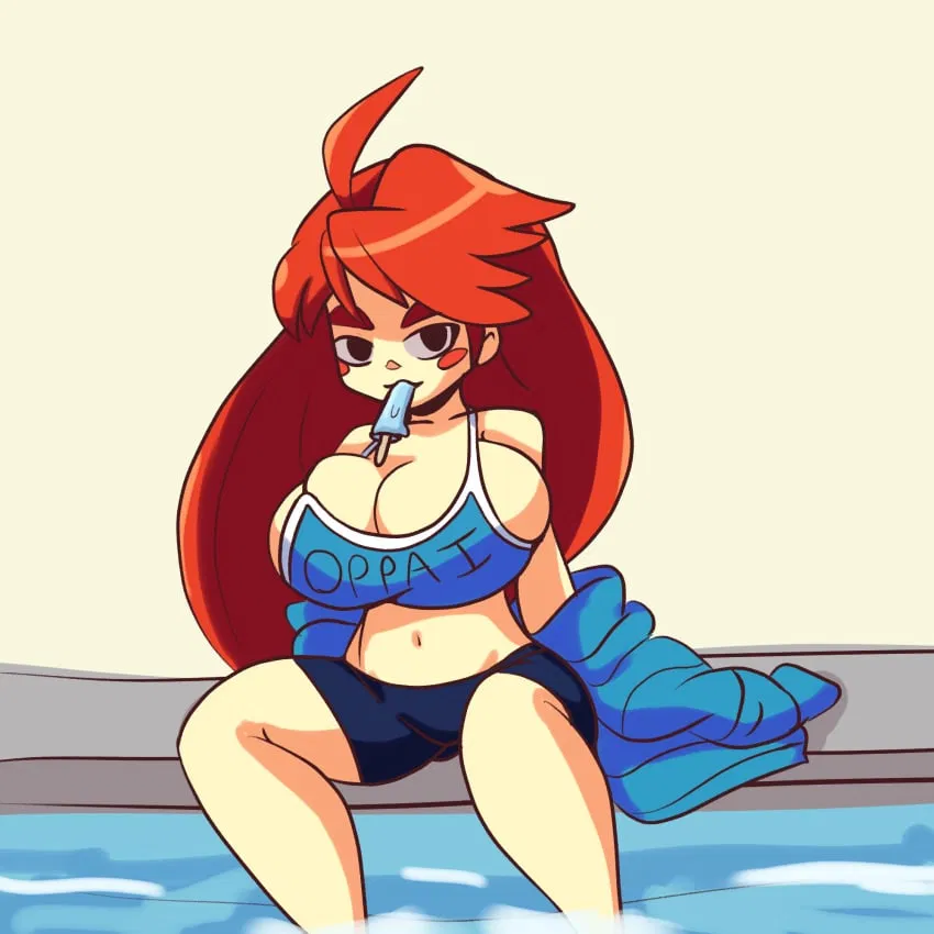 Avatar of Madeline (Pool fun)