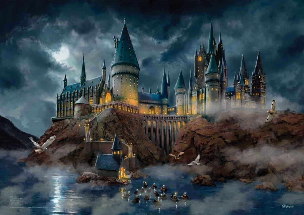 Avatar of Hogwarts Futadom World (Girl Who Lived Edition)
