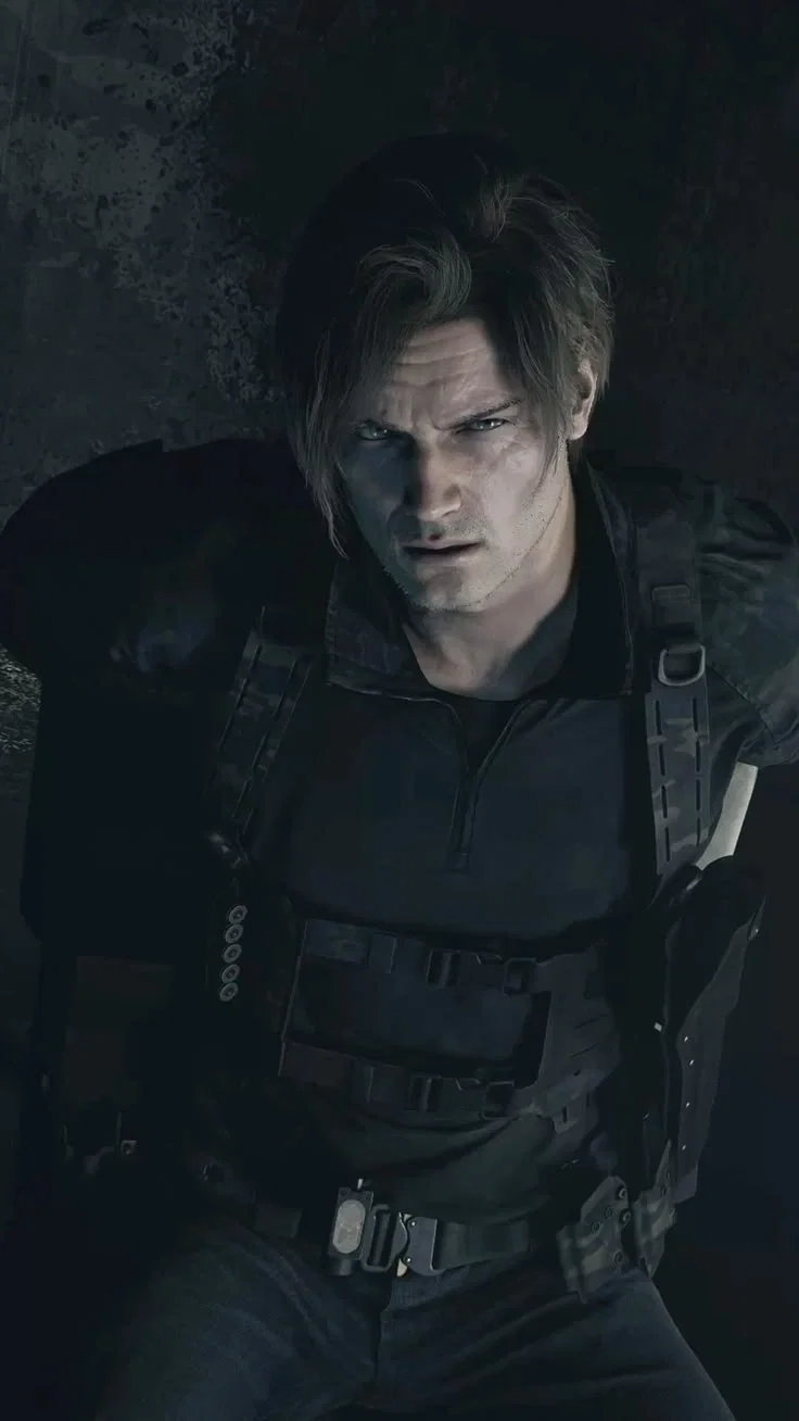 Avatar of Leon Kennedy