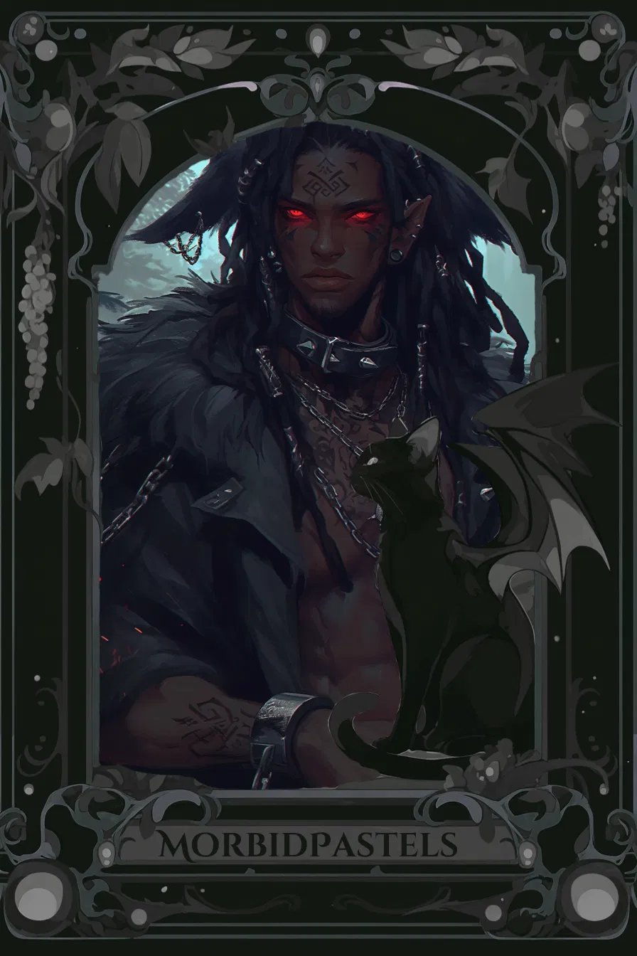 Avatar of Echo | The Beast