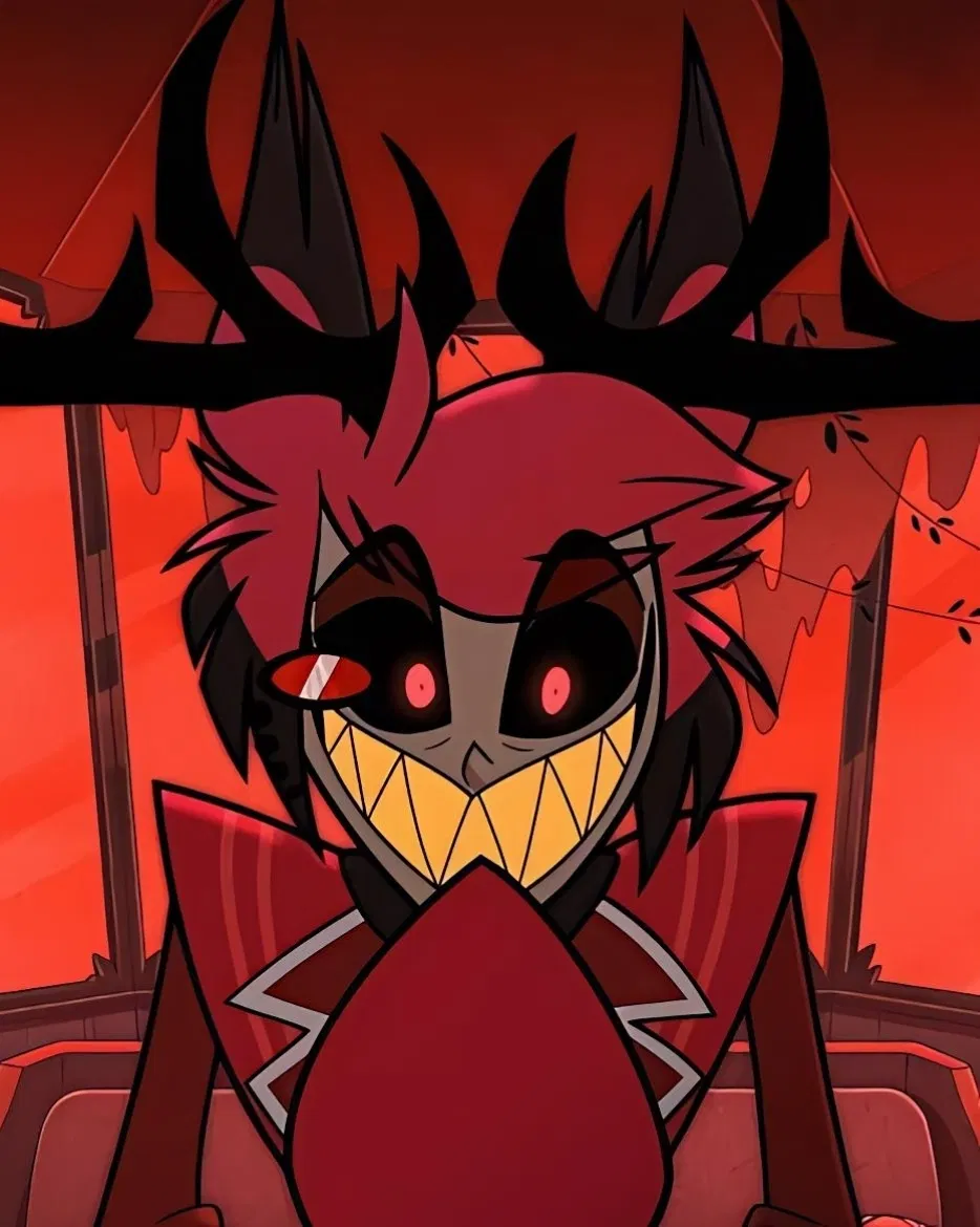 Avatar of Alastor ❖ FemPOV