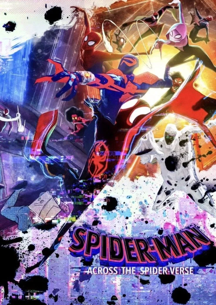 Avatar of Spiderman Spiderverse 