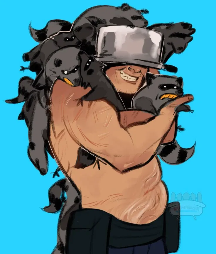 Avatar of Soldier {TF2} » Chest