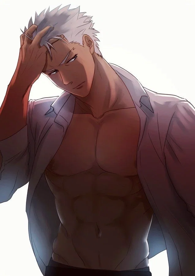 Avatar of Emiya (Nameless Archer - FGO/FSN)